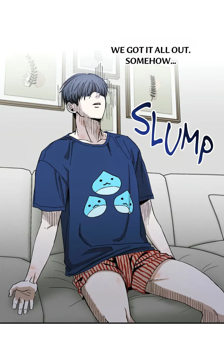 Cheater Meter Chapter 30 page 56 - 