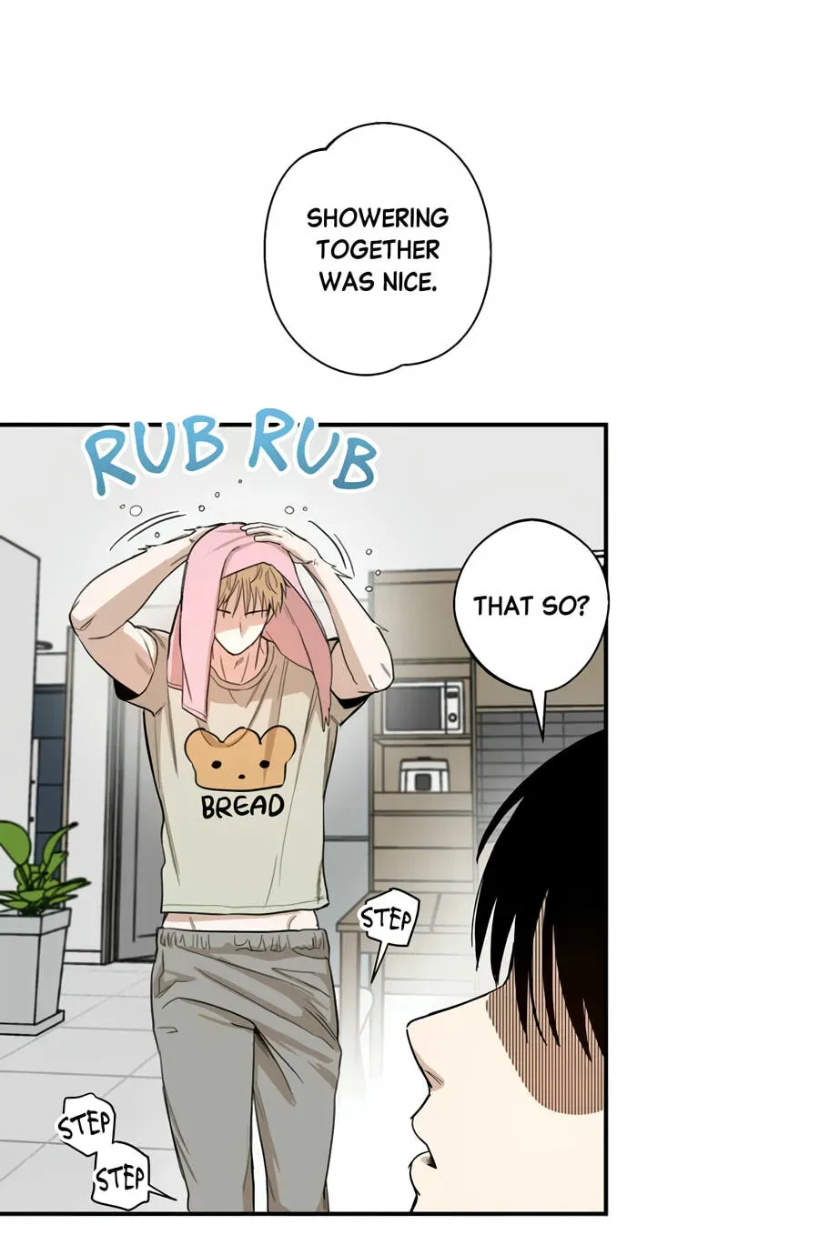 Cheater Meter Chapter 30 page 57 - 