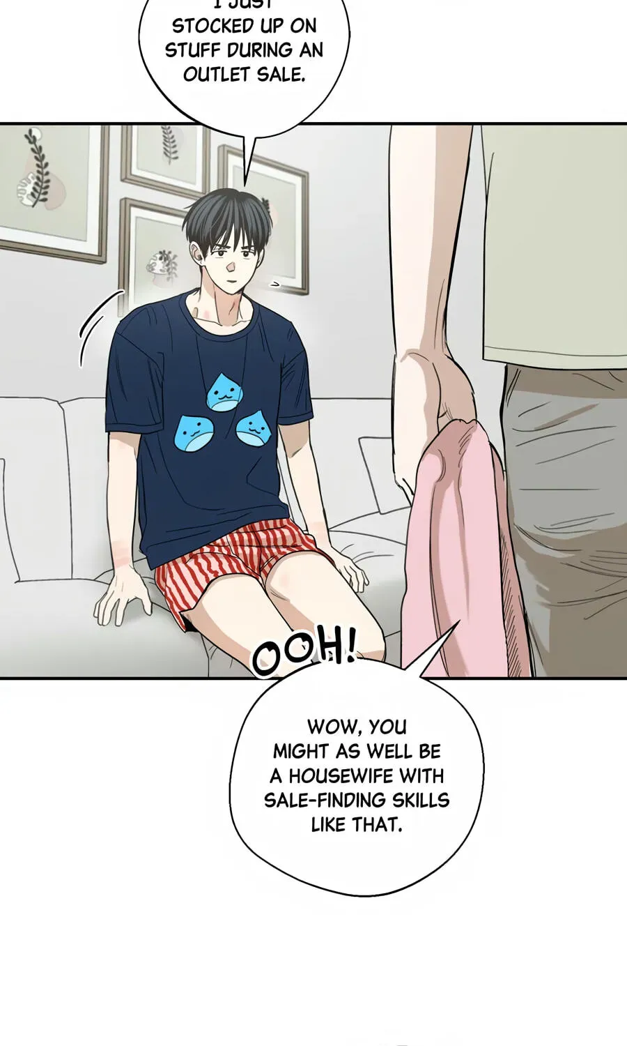Cheater Meter Chapter 30 page 60 - 