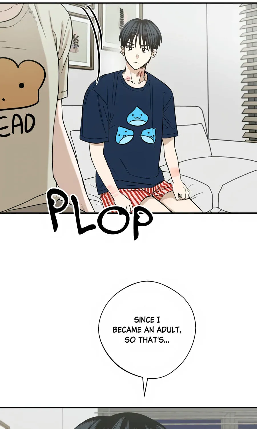 Cheater Meter Chapter 30 page 64 - 