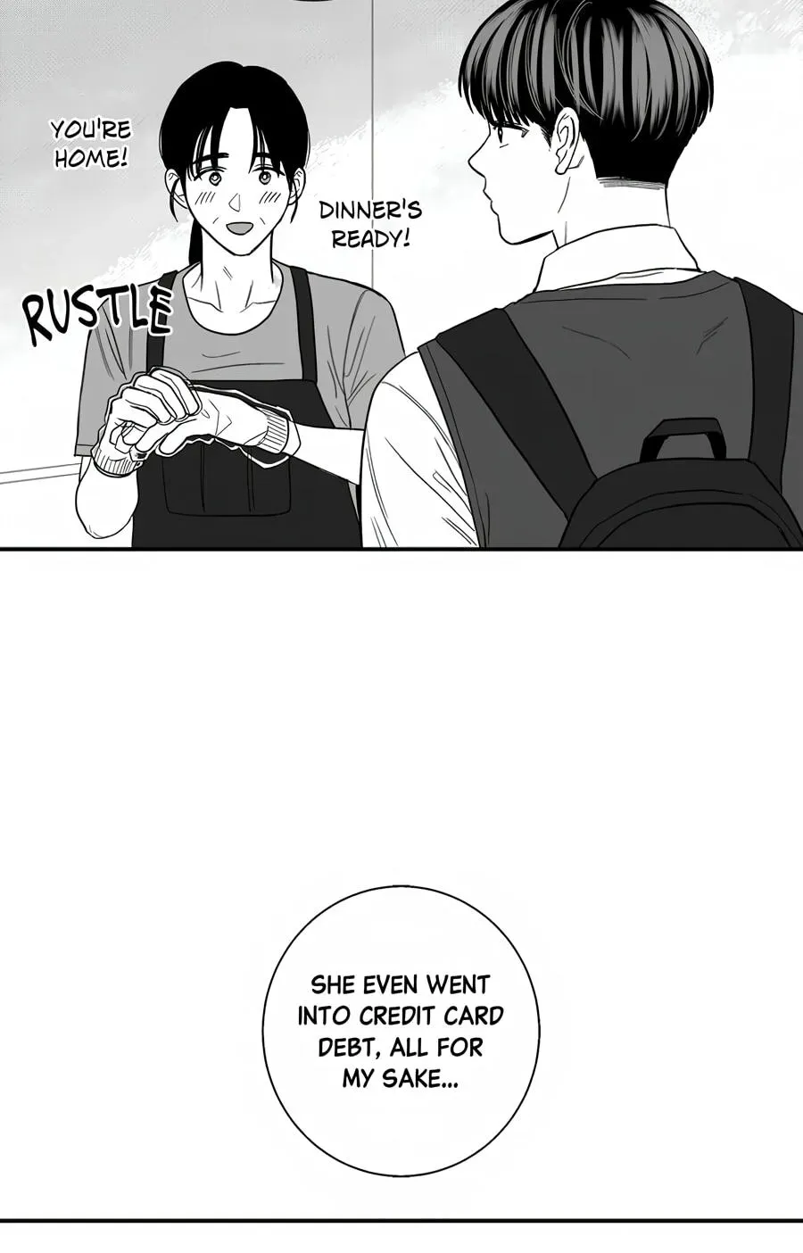 Cheater Meter Chapter 30 page 73 - 