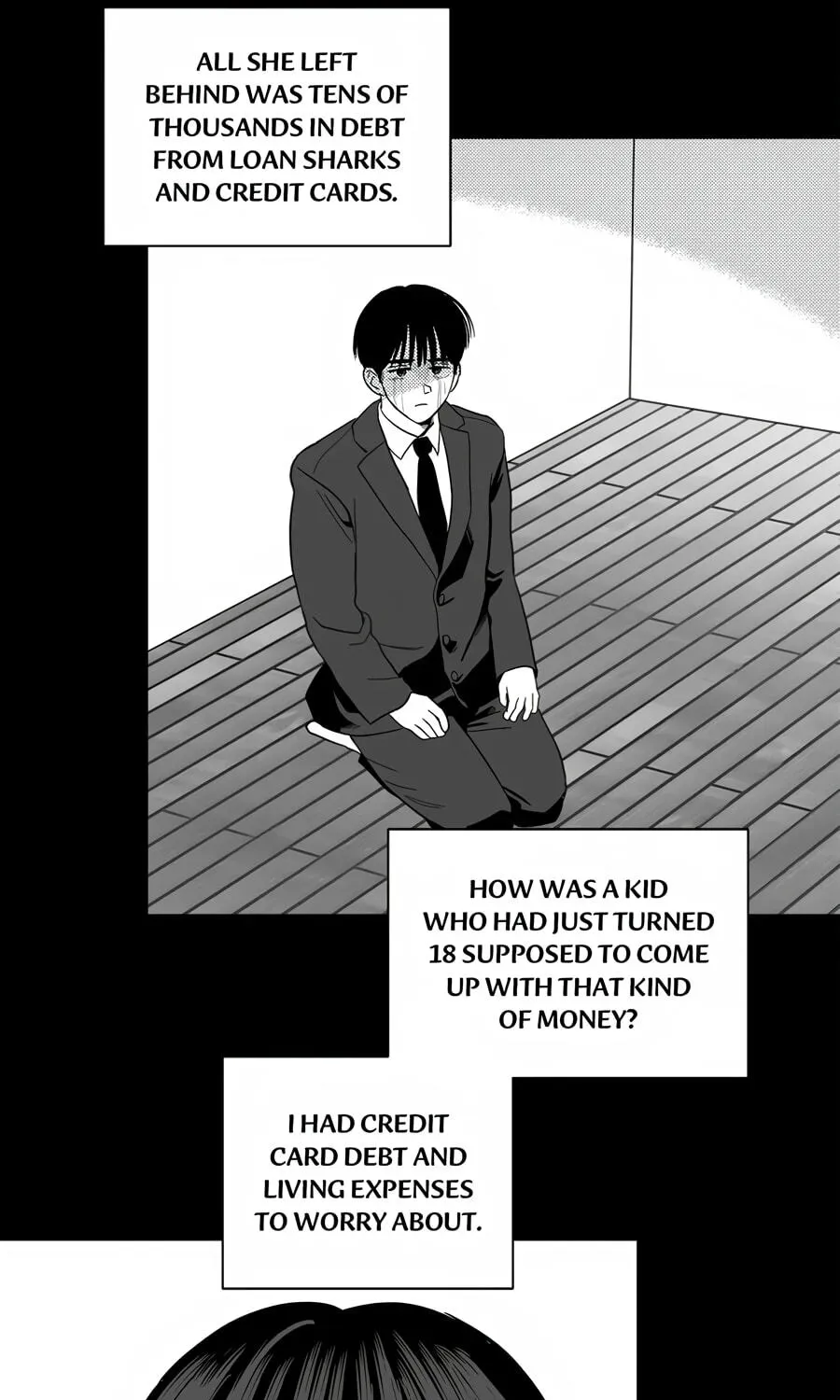Cheater Meter Chapter 30 page 78 - 