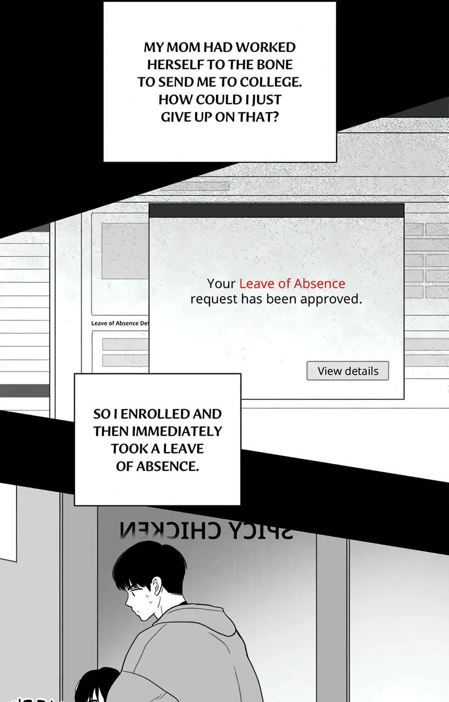 Cheater Meter Chapter 30 page 84 - 