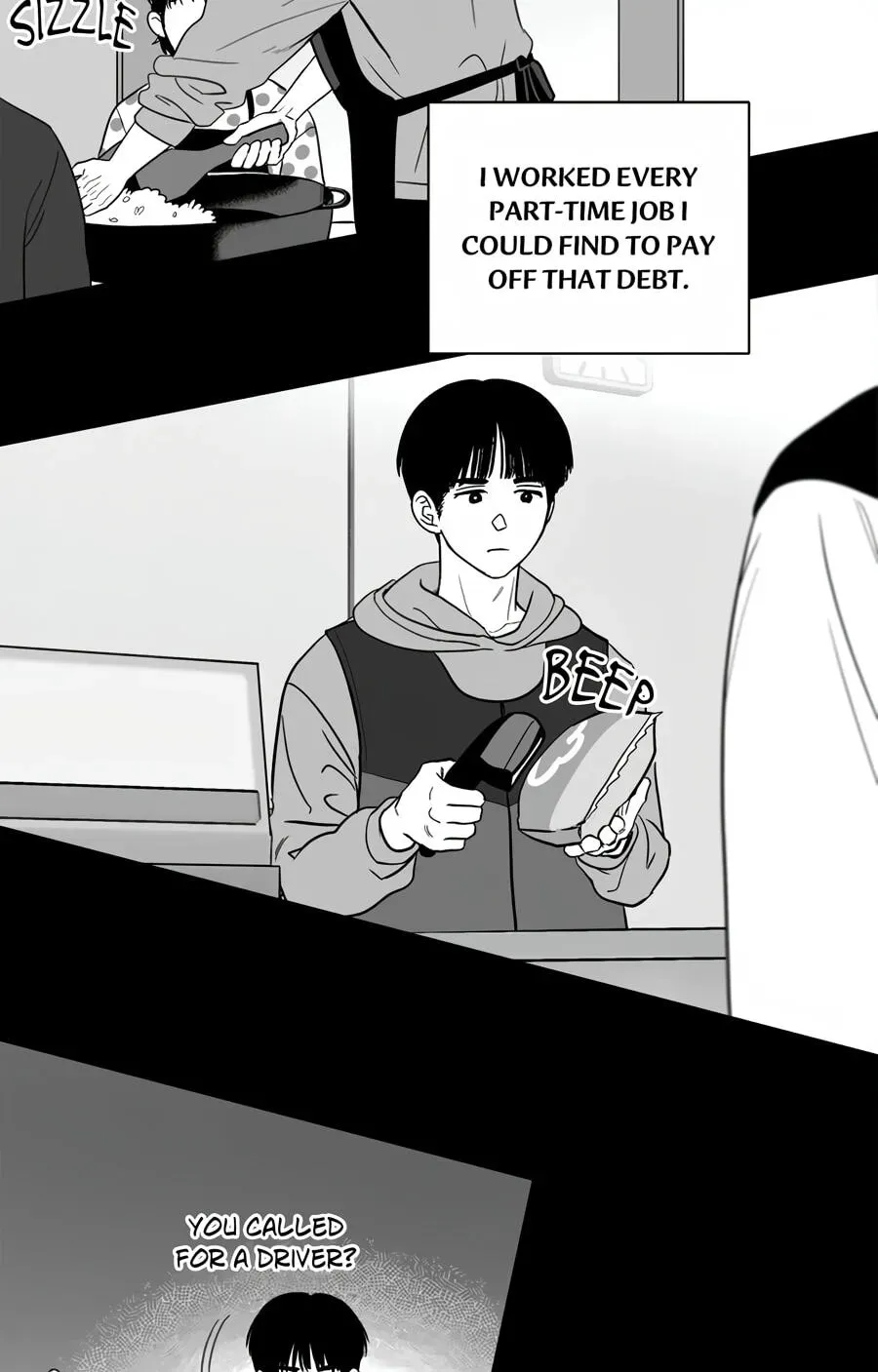 Cheater Meter Chapter 30 page 85 - 