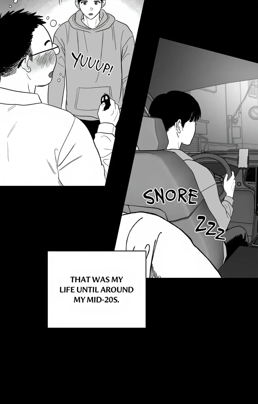 Cheater Meter Chapter 30 page 86 - 