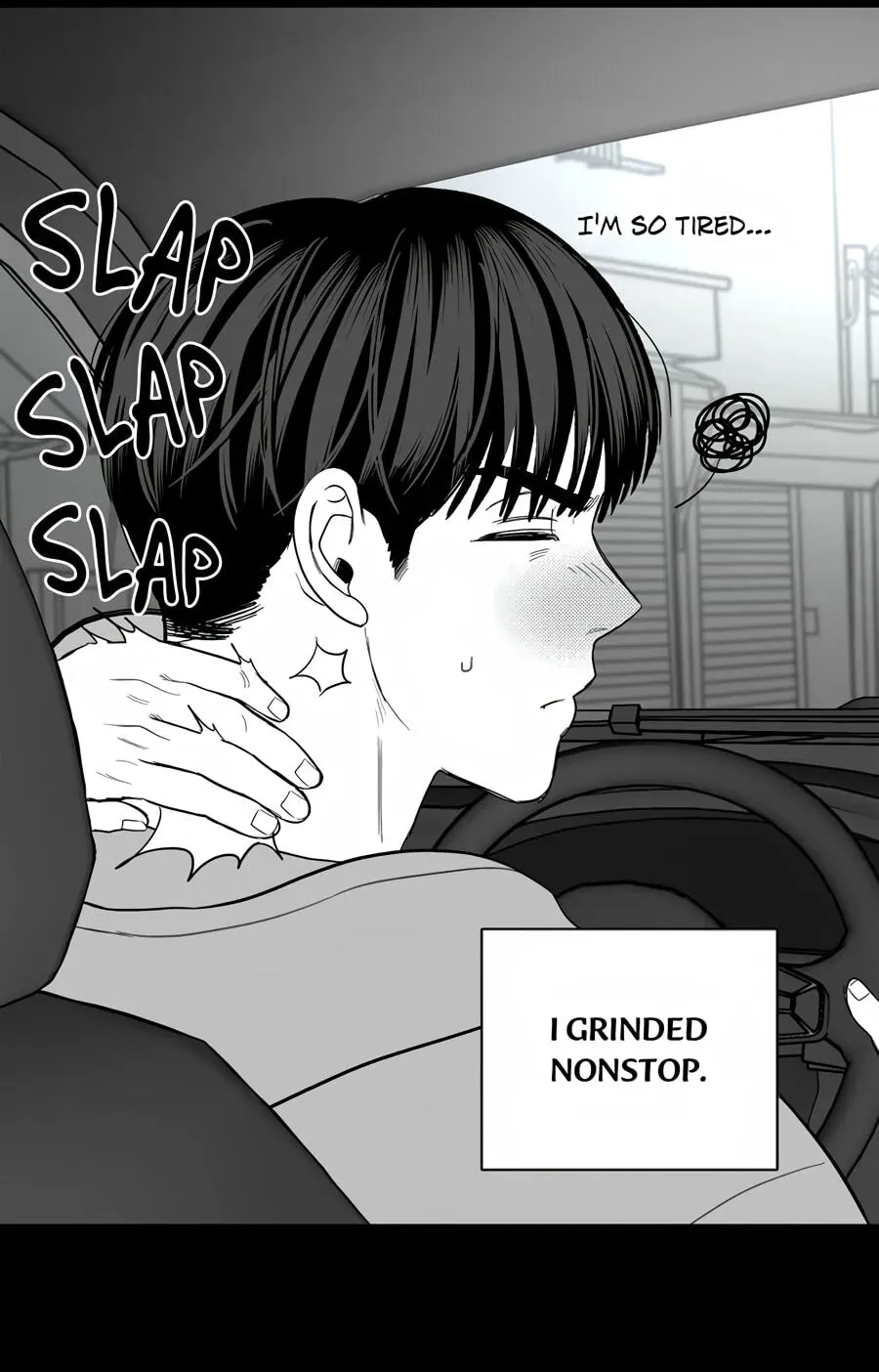Cheater Meter Chapter 30 page 87 - 