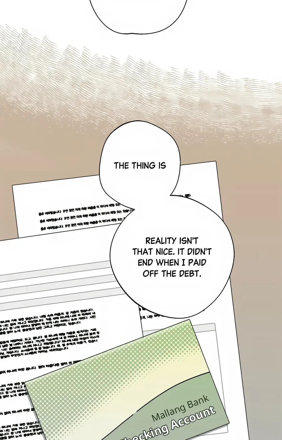 Cheater Meter Chapter 30 page 93 - 