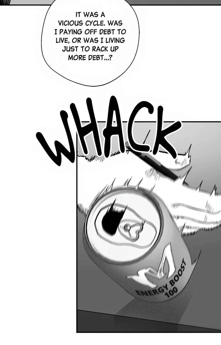 Cheater Meter Chapter 30 page 95 - 