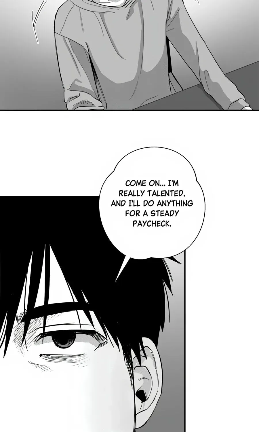 Cheater Meter Chapter 31 page 12 - 