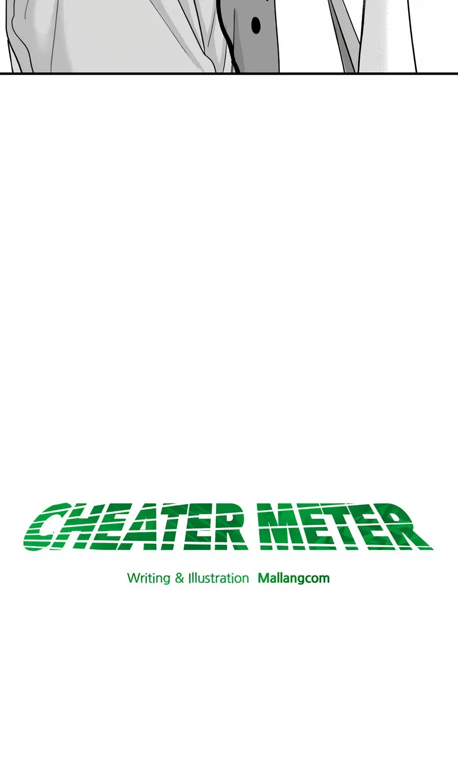 Cheater Meter Chapter 31 page 30 - 