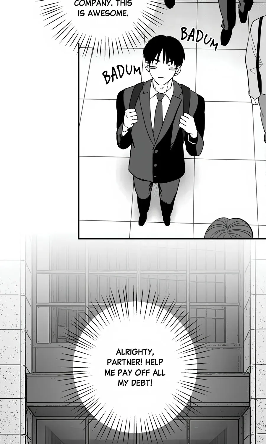 Cheater Meter Chapter 31 page 34 - 