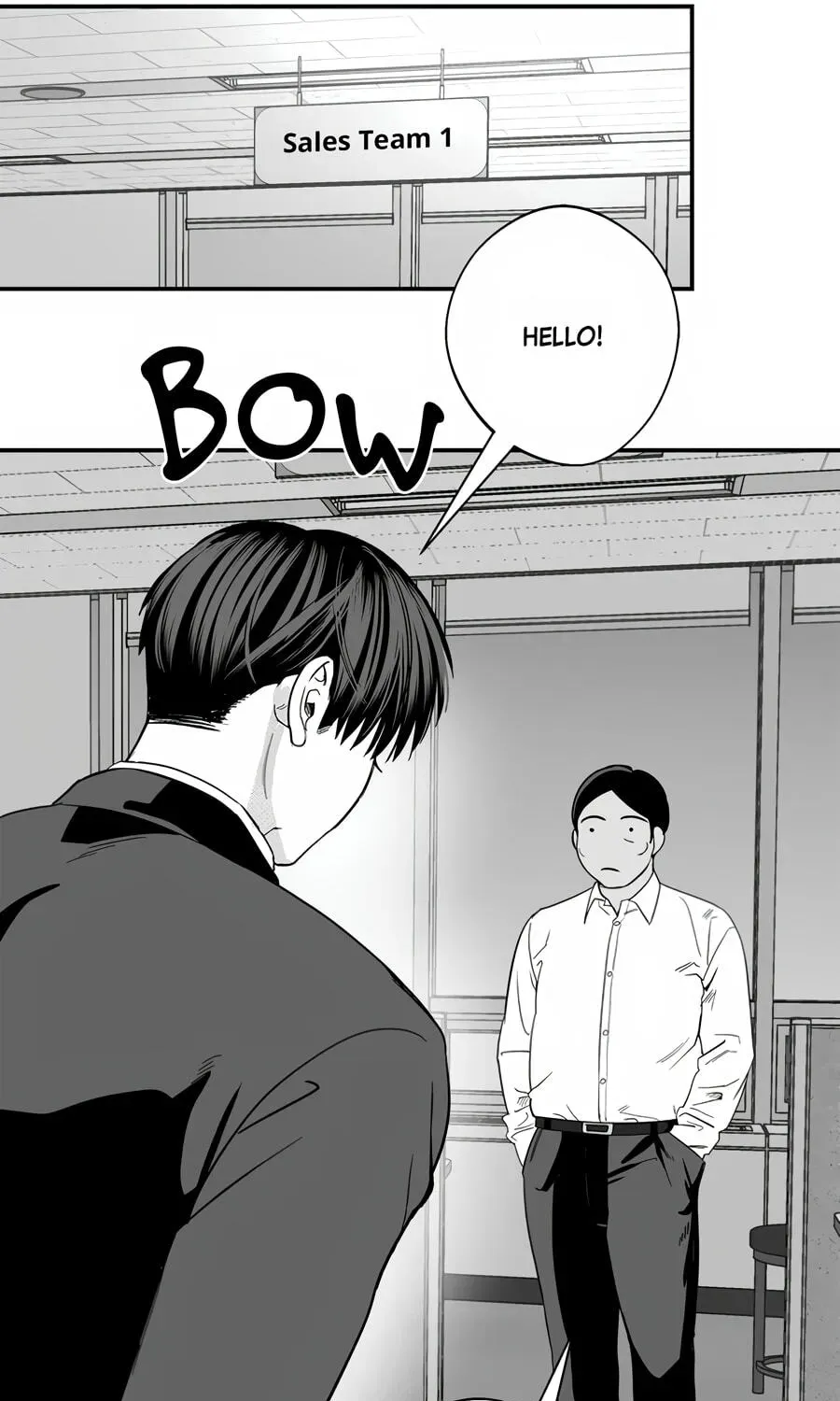 Cheater Meter Chapter 31 page 38 - 
