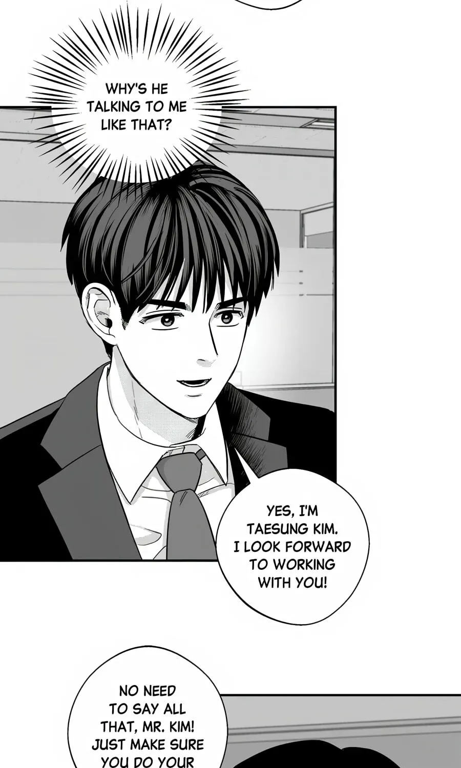 Cheater Meter Chapter 31 page 40 - 
