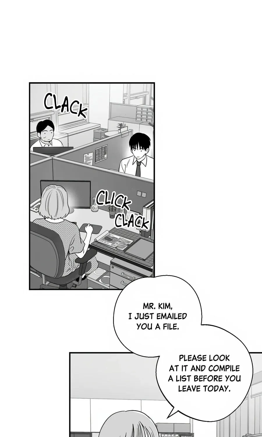 Cheater Meter Chapter 31 page 44 - 