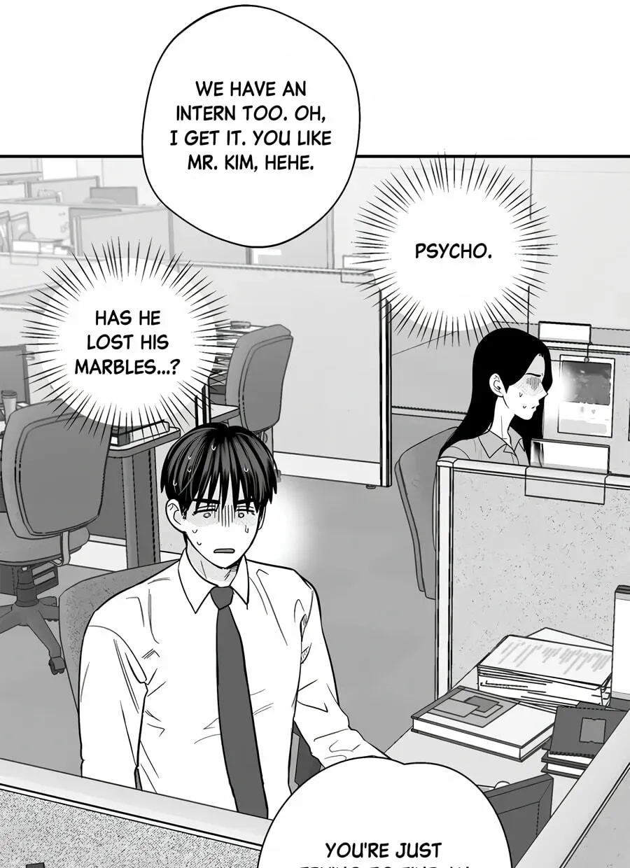 Cheater Meter Chapter 31 page 50 - 