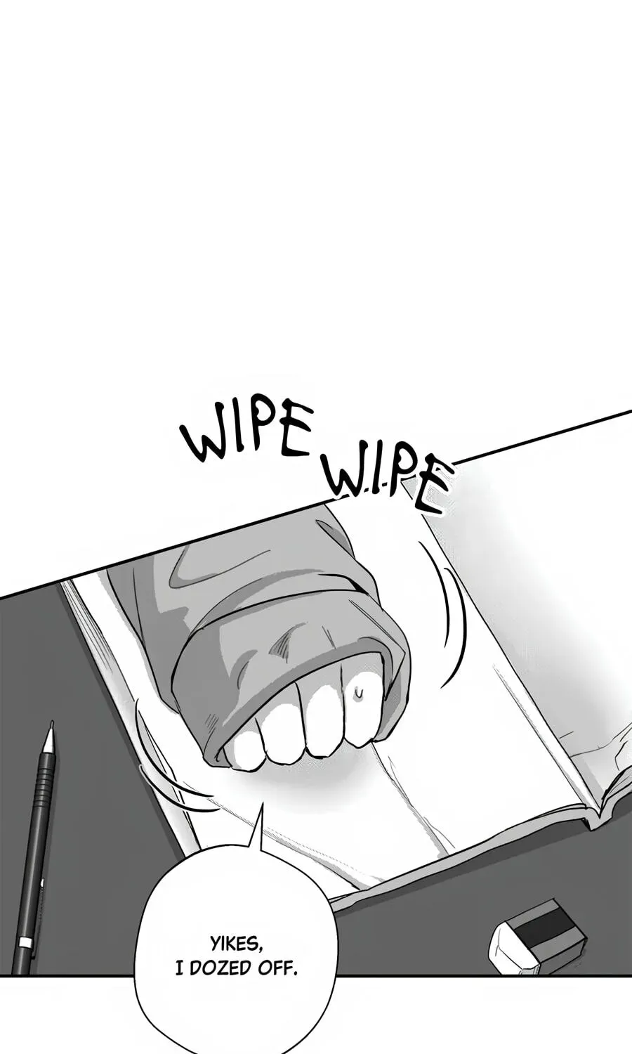 Cheater Meter Chapter 31 page 6 - 
