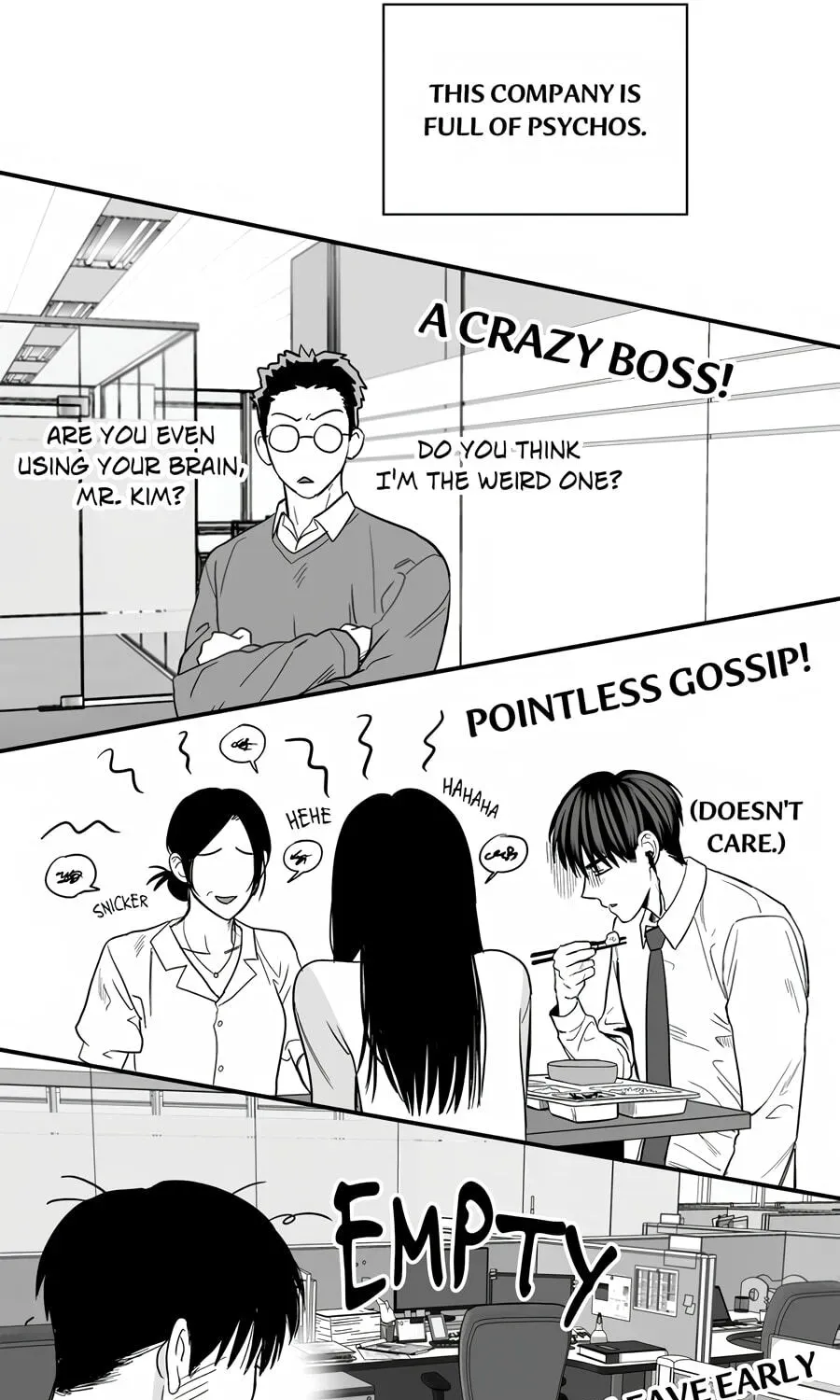 Cheater Meter Chapter 31 page 53 - 