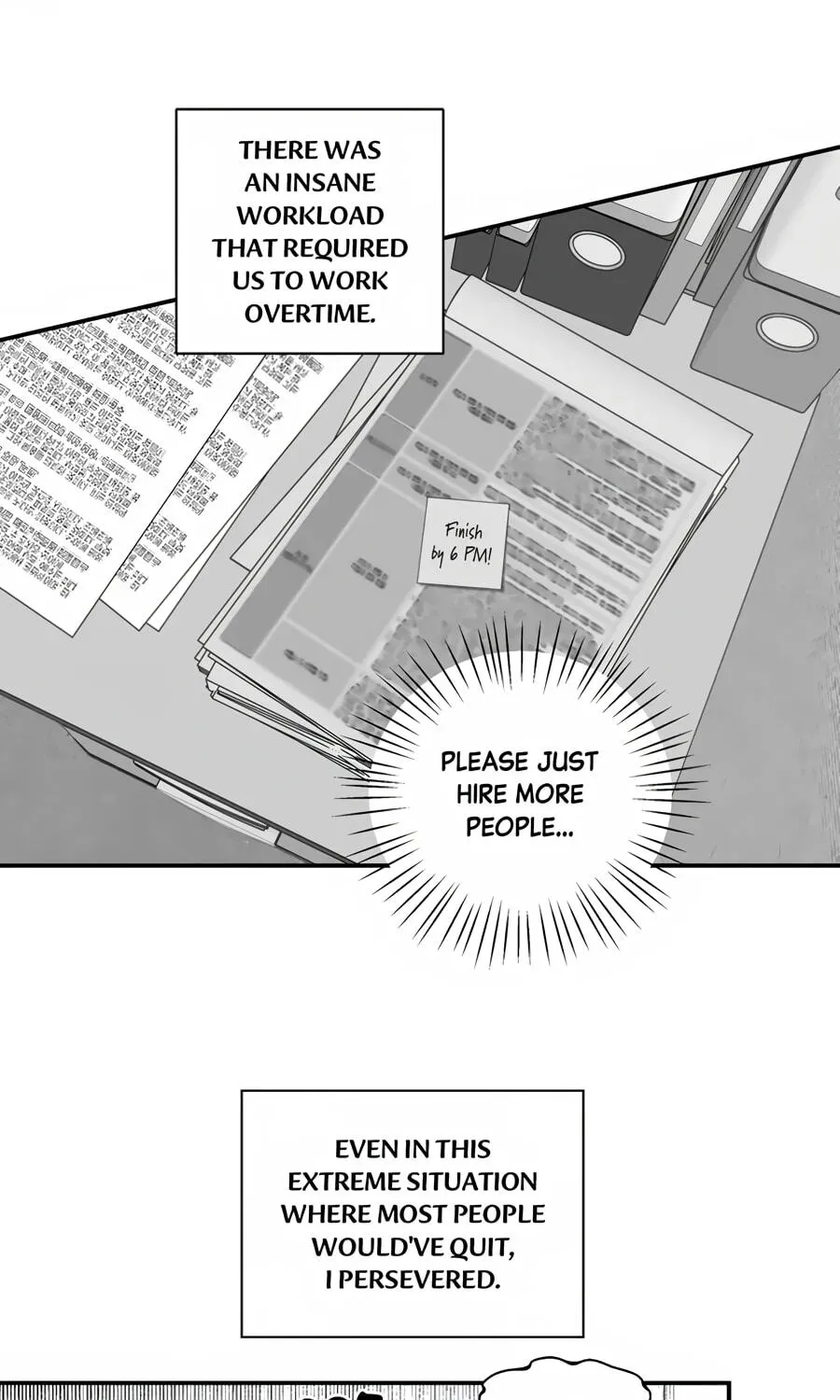 Cheater Meter Chapter 31 page 55 - 