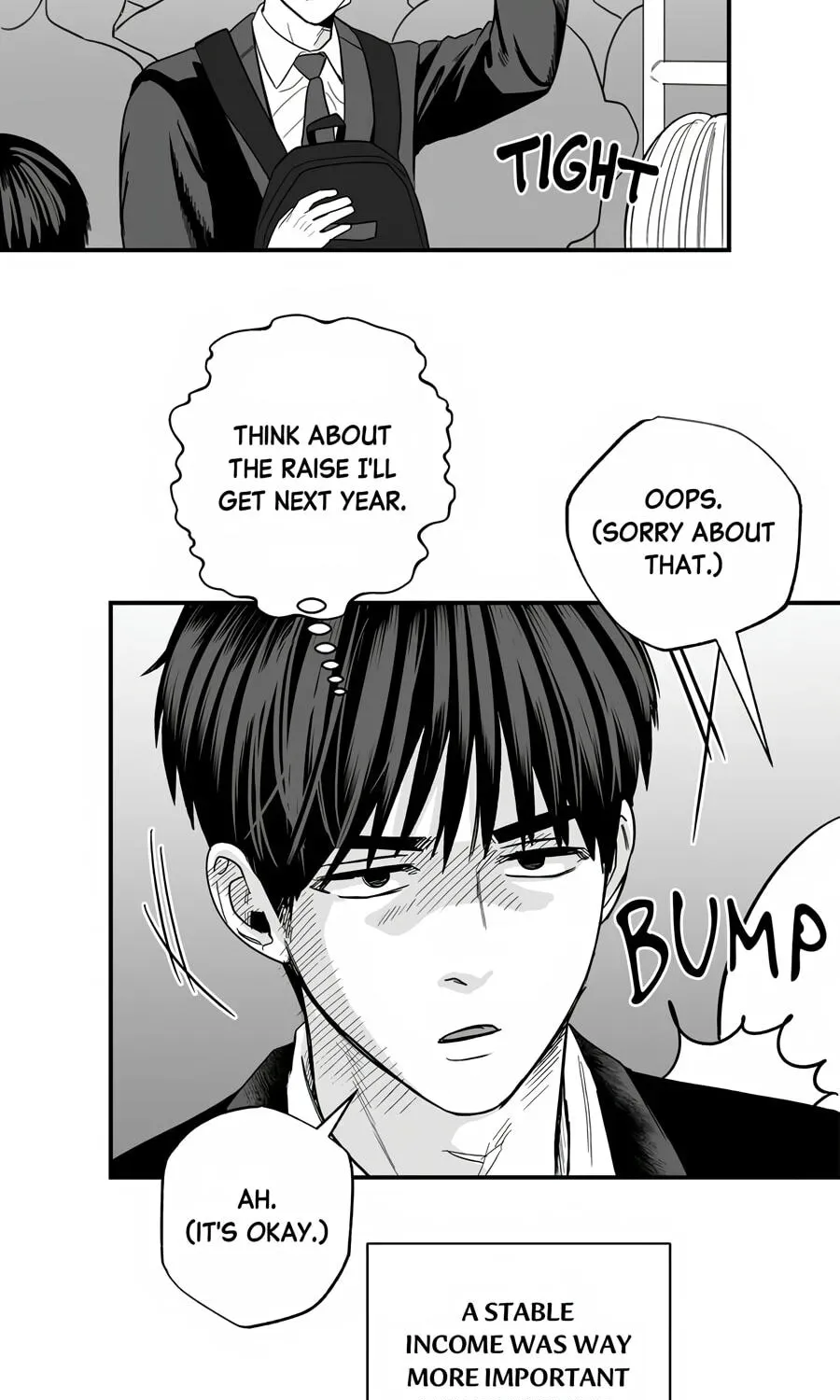 Cheater Meter Chapter 31 page 57 - 