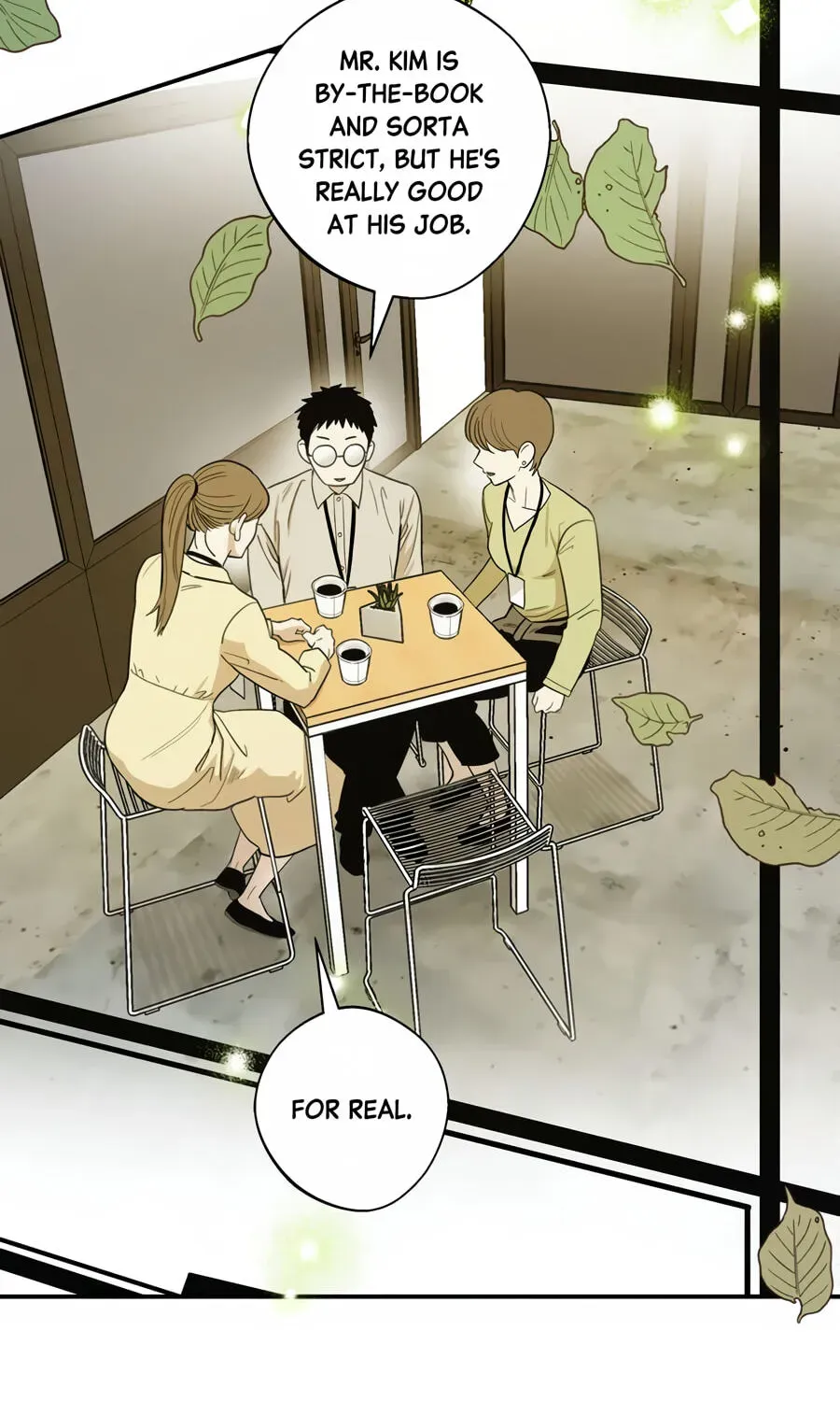 Cheater Meter Chapter 31 page 61 - 