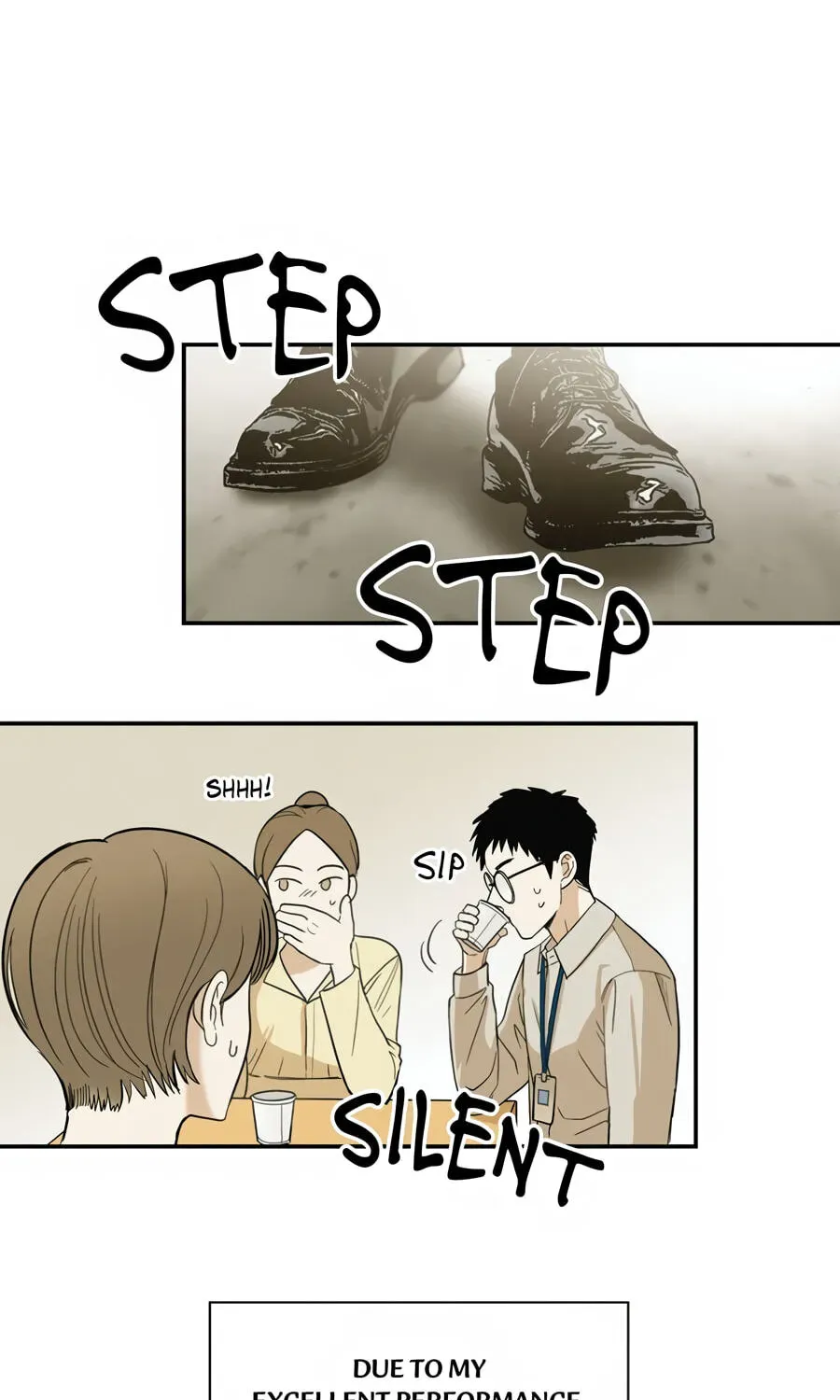 Cheater Meter Chapter 31 page 63 - 