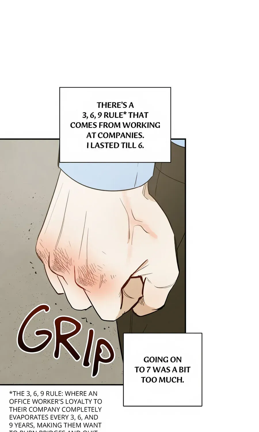 Cheater Meter Chapter 31 page 69 - 