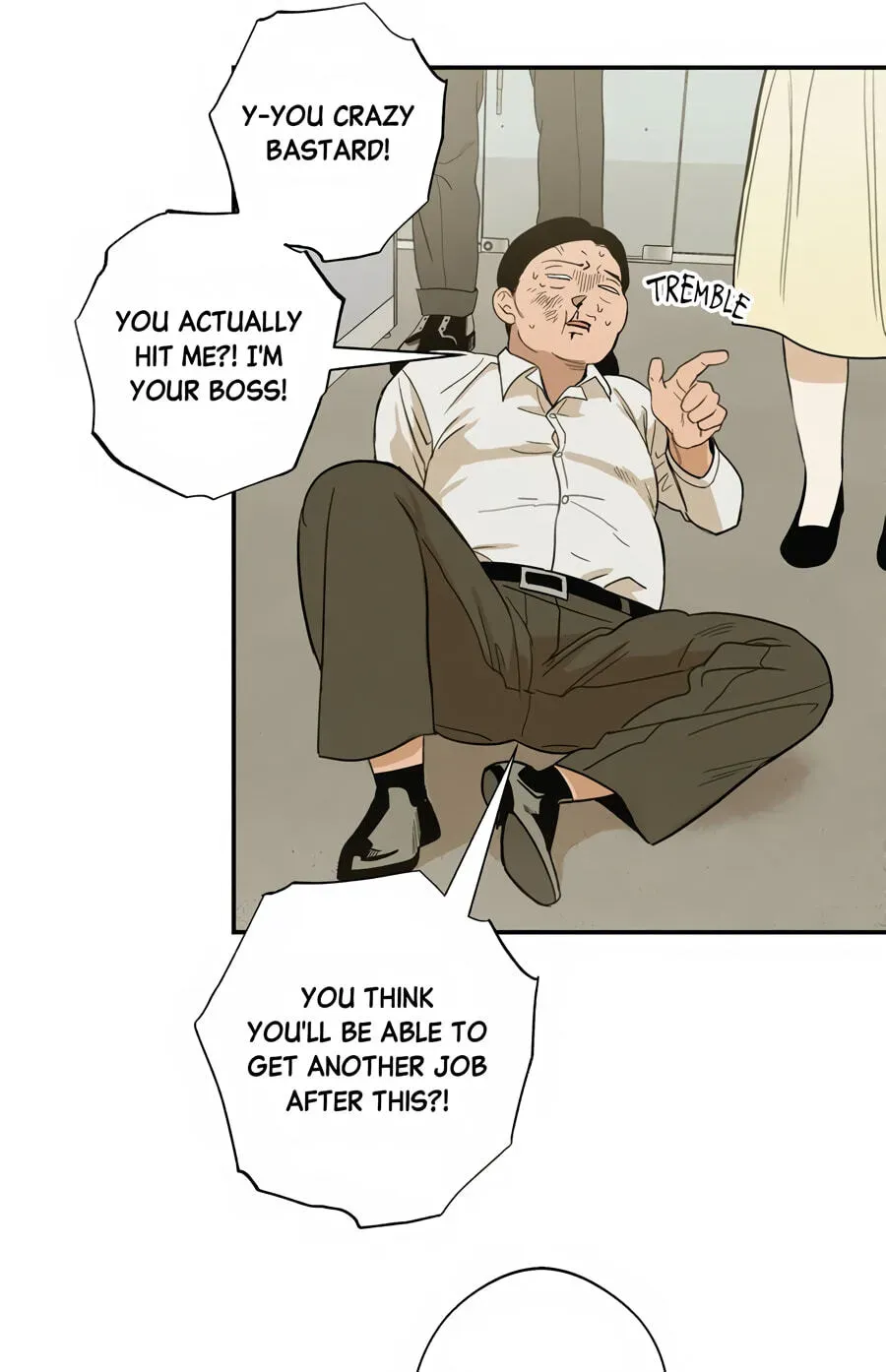 Cheater Meter Chapter 31 page 71 - 