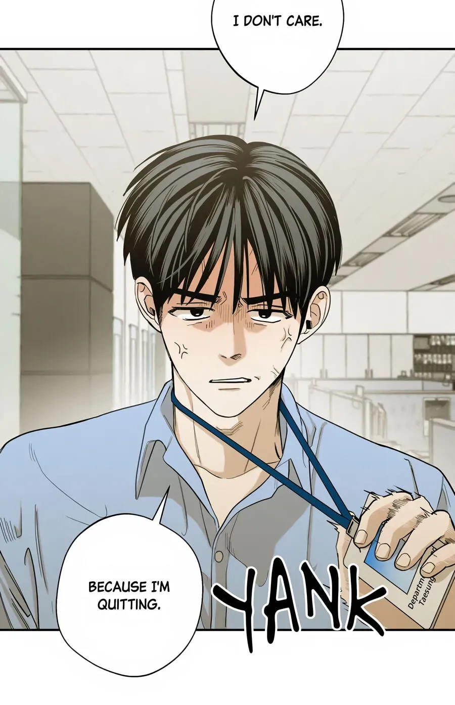 Cheater Meter Chapter 31 page 72 - 