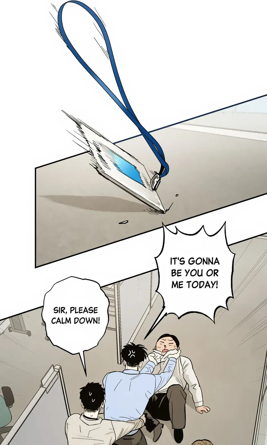 Cheater Meter Chapter 31 page 73 - 