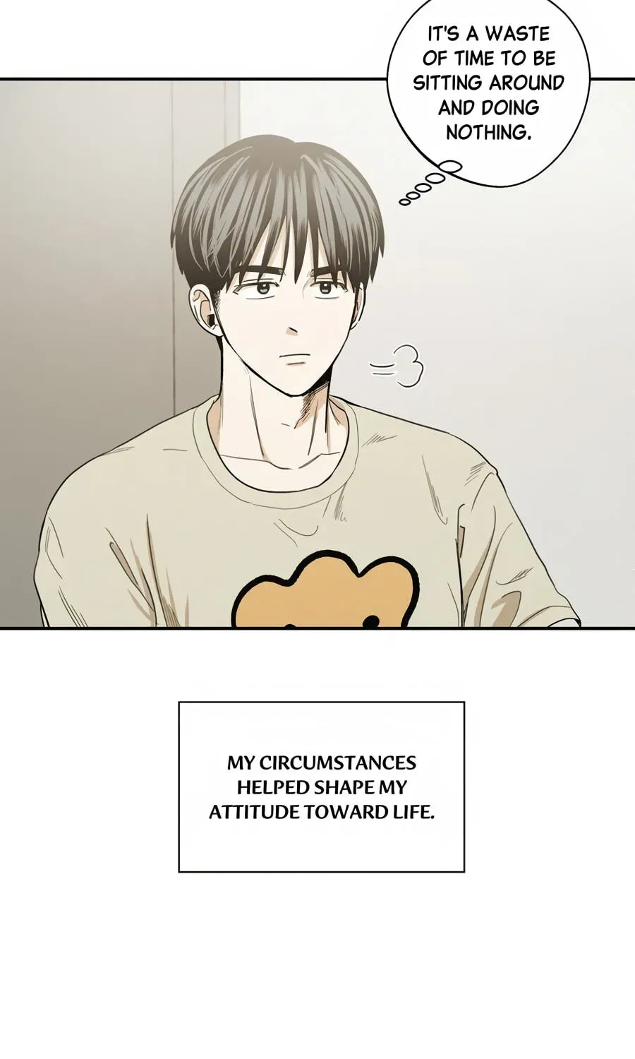 Cheater Meter Chapter 31 page 83 - 