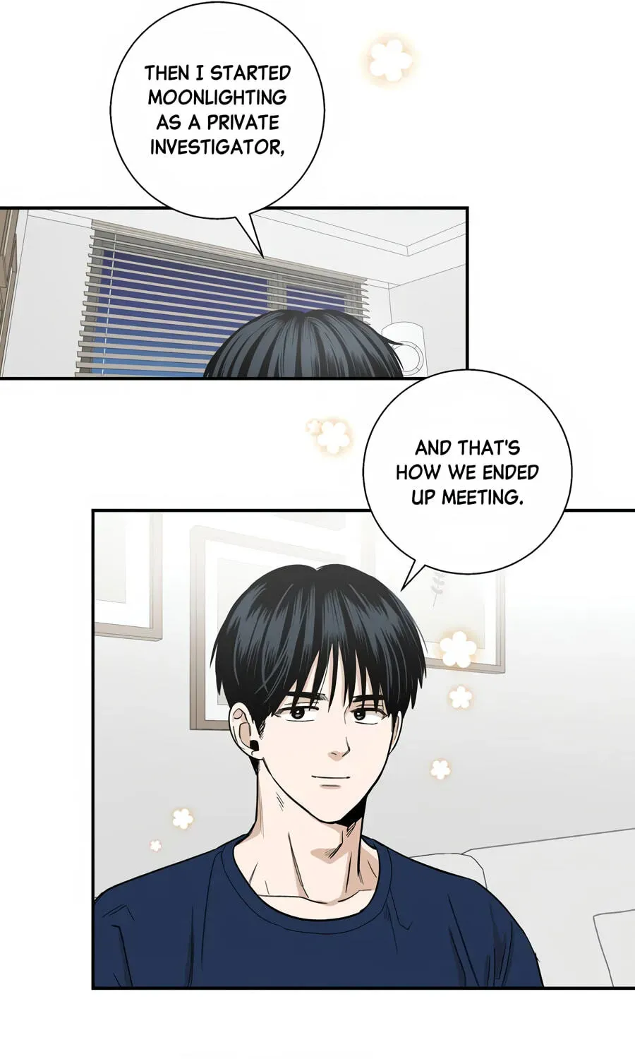 Cheater Meter Chapter 31 page 85 - 
