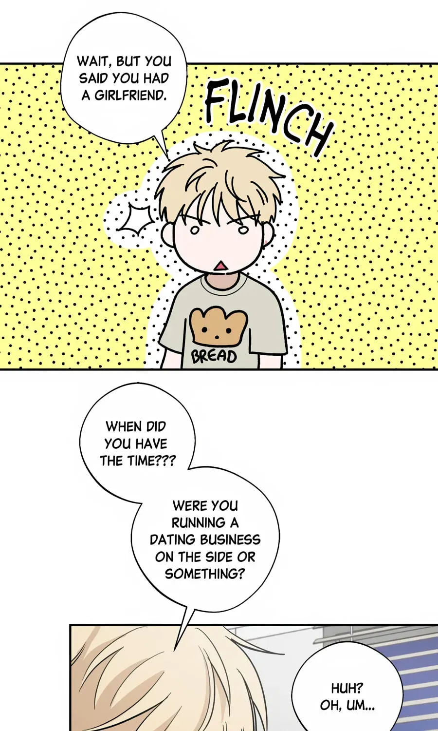 Cheater Meter Chapter 31 page 91 - 