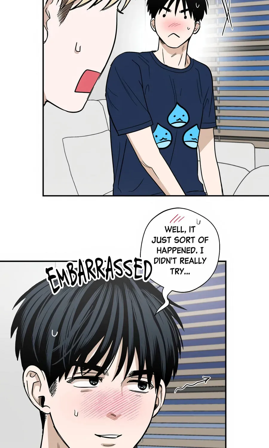 Cheater Meter Chapter 31 page 93 - 