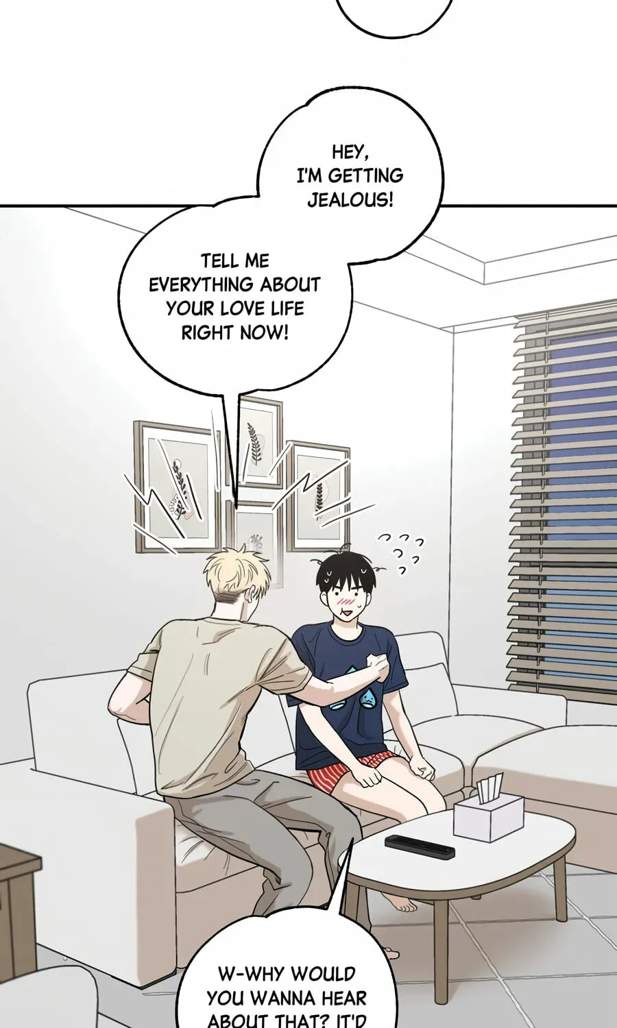 Cheater Meter Chapter 31 page 95 - 