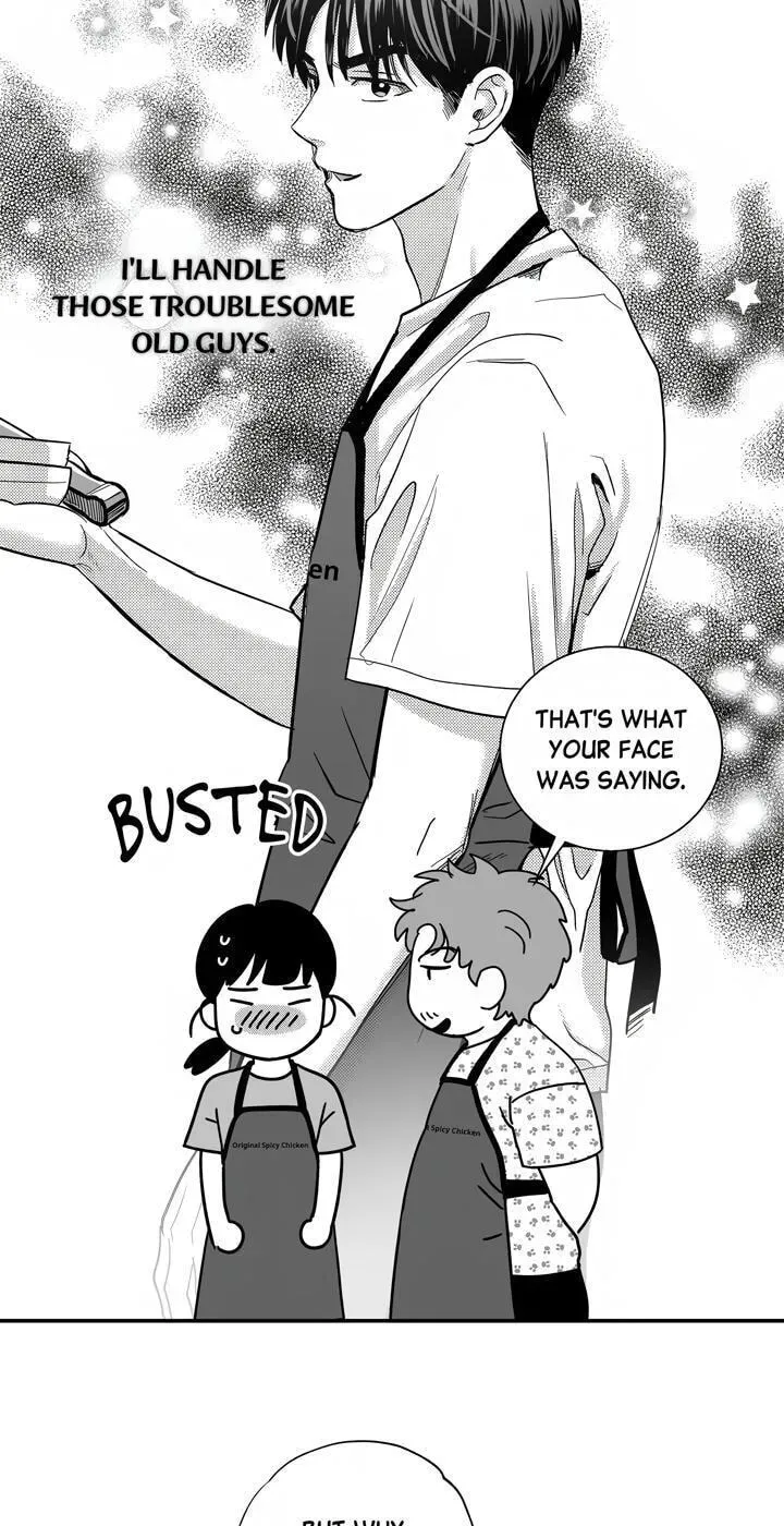 Cheater Meter Chapter 32 page 12 - 