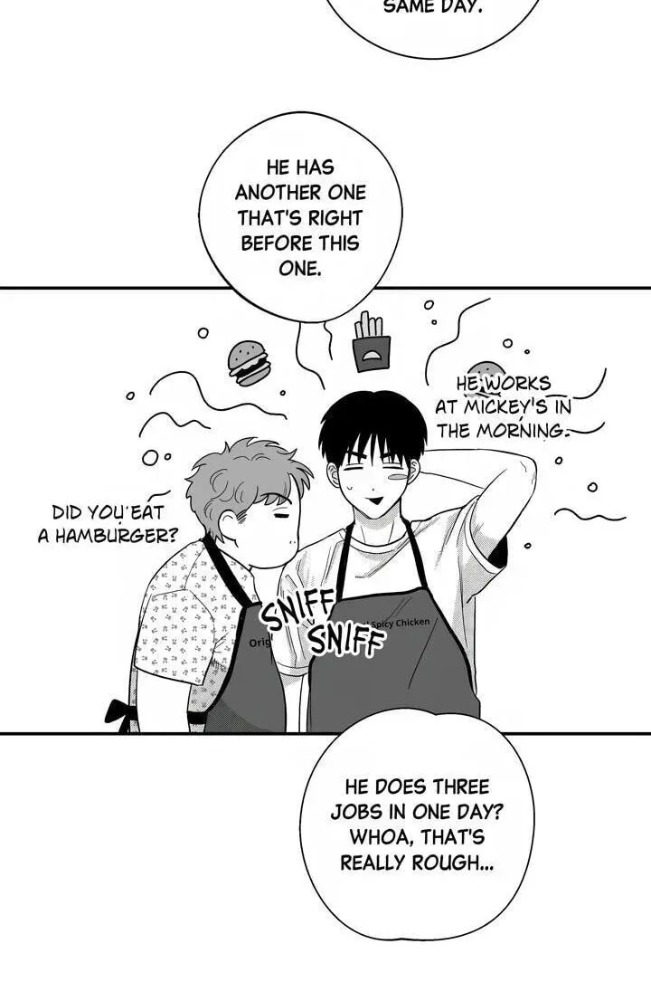 Cheater Meter Chapter 32 page 16 - 