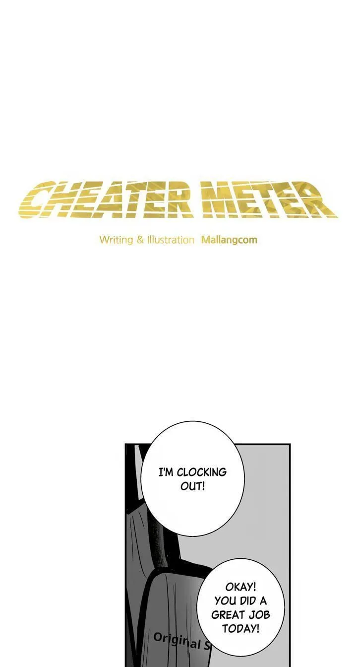 Cheater Meter Chapter 32 page 23 - 