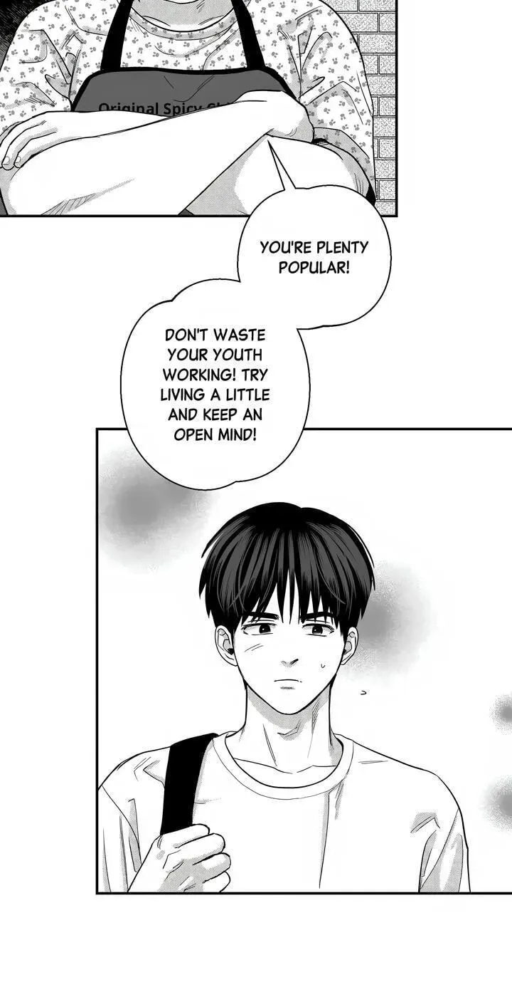 Cheater Meter Chapter 32 page 28 - 