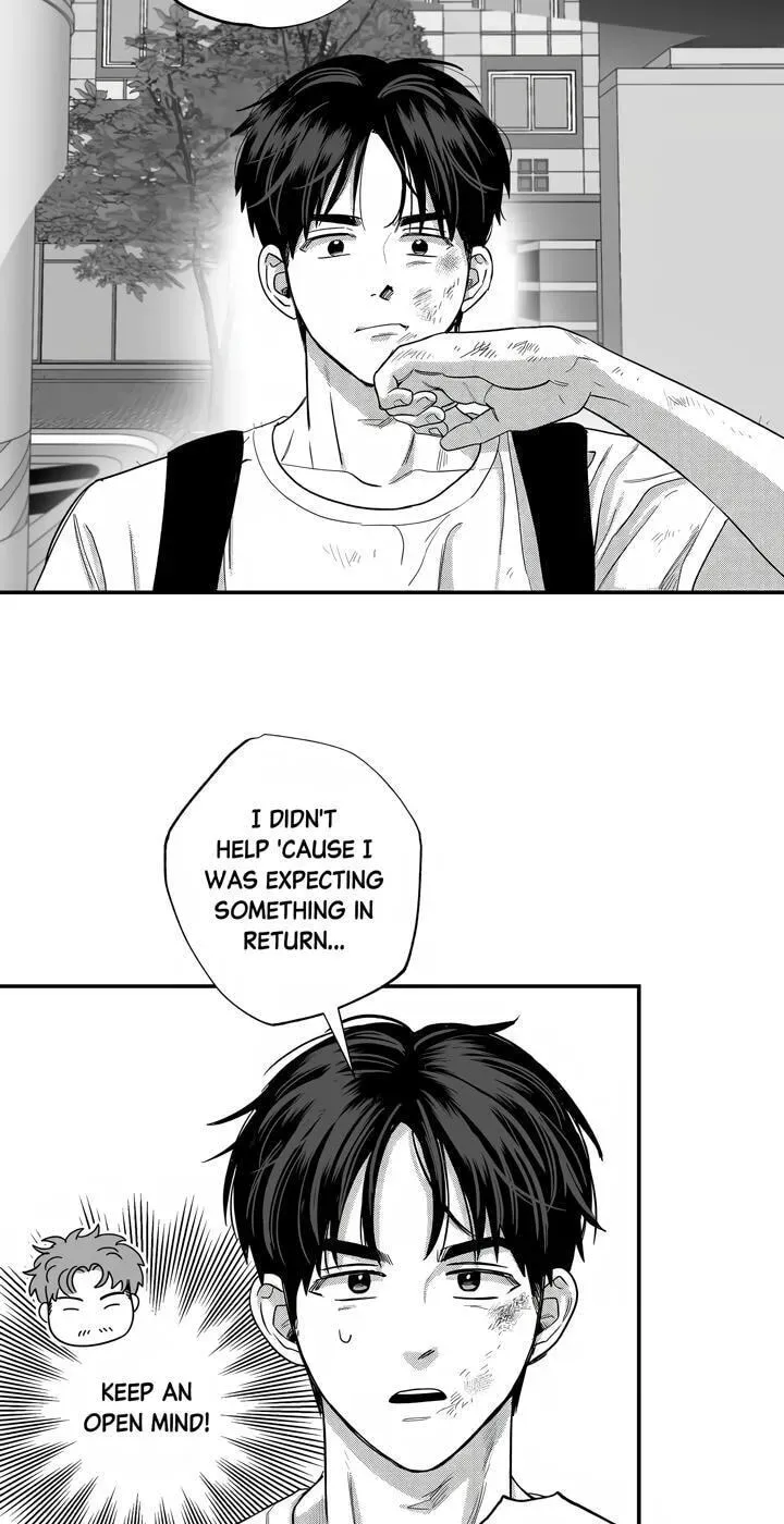 Cheater Meter Chapter 32 page 36 - 
