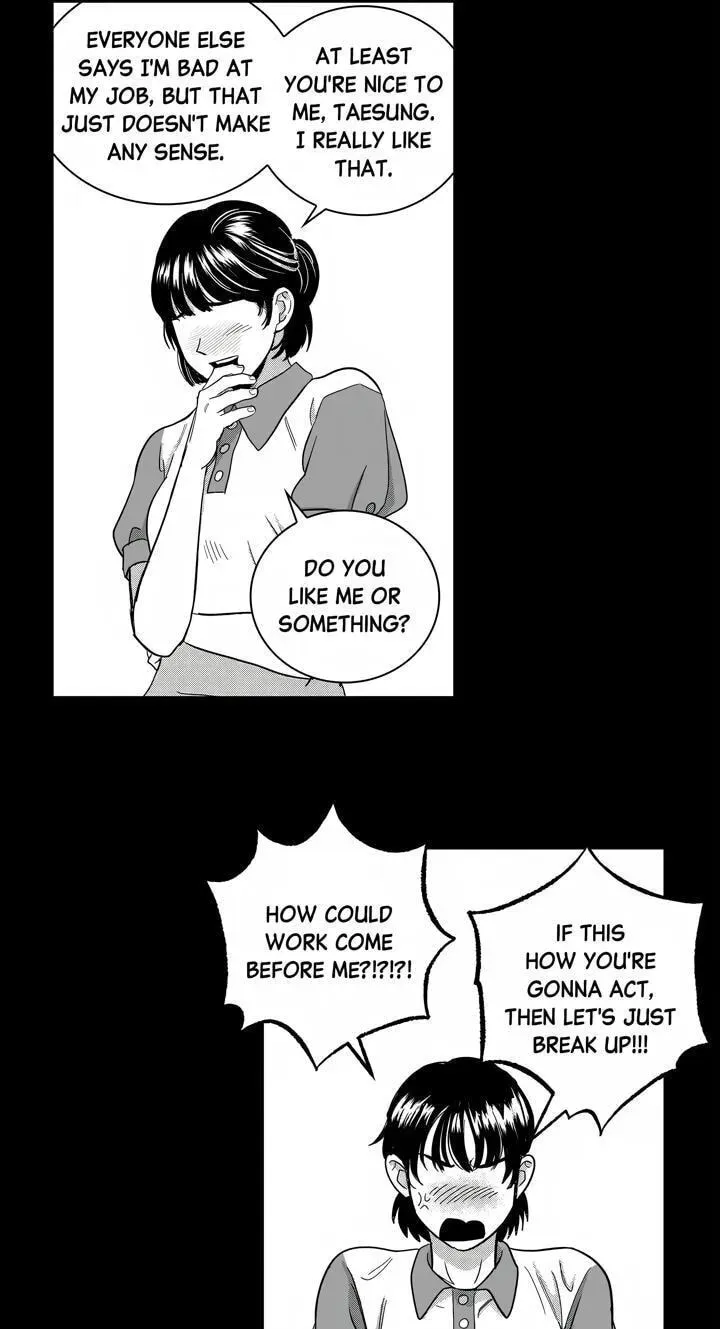 Cheater Meter Chapter 32 page 41 - 