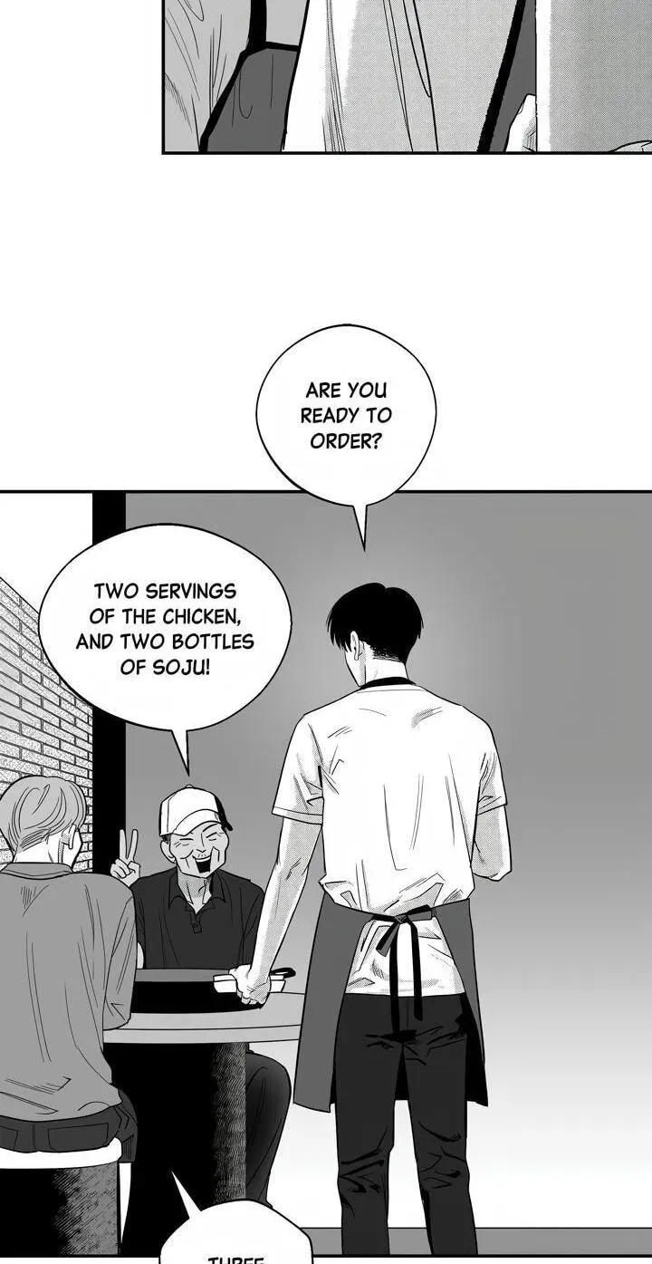 Cheater Meter Chapter 32 page 6 - 