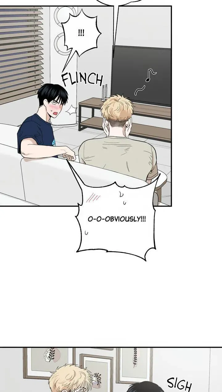 Cheater Meter Chapter 32 page 54 - 