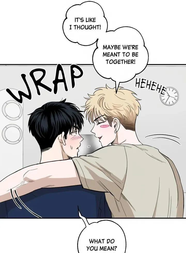 Cheater Meter Chapter 32 page 56 - 