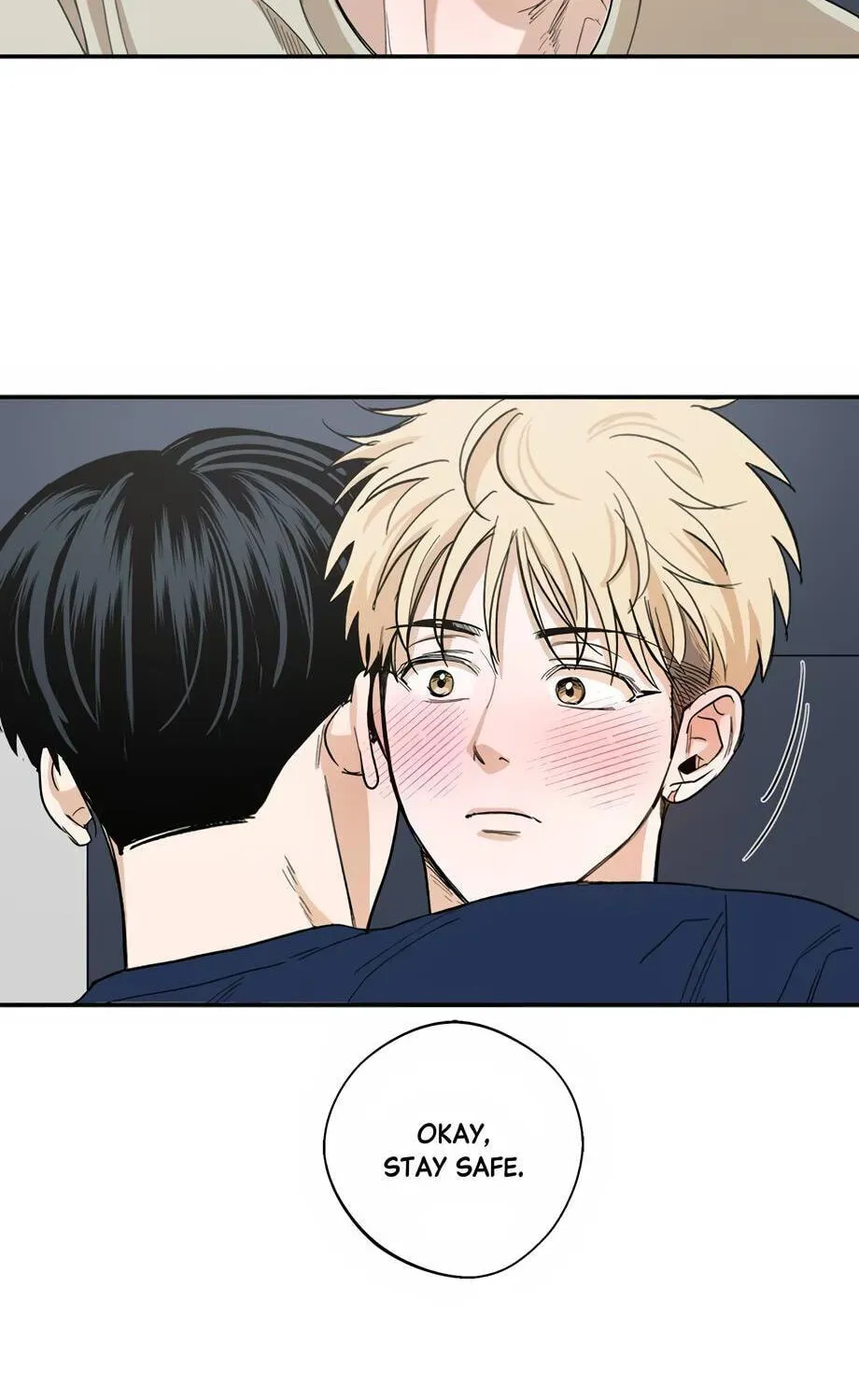 Cheater Meter Chapter 33 page 12 - 