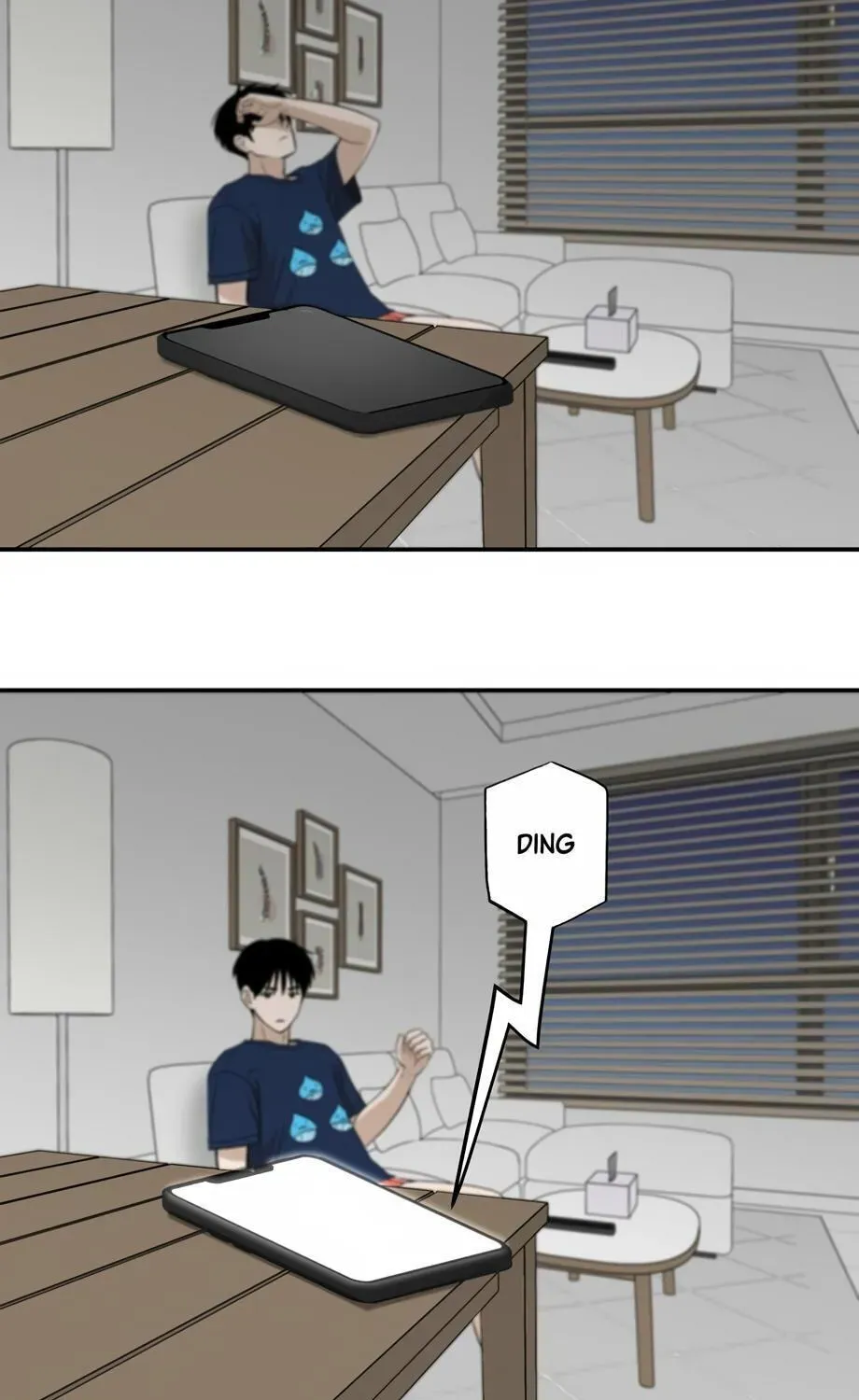 Cheater Meter Chapter 33 page 18 - 