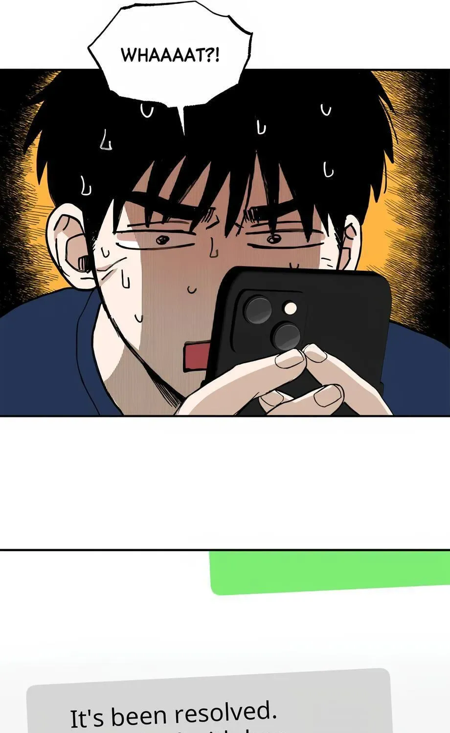 Cheater Meter Chapter 33 page 26 - 