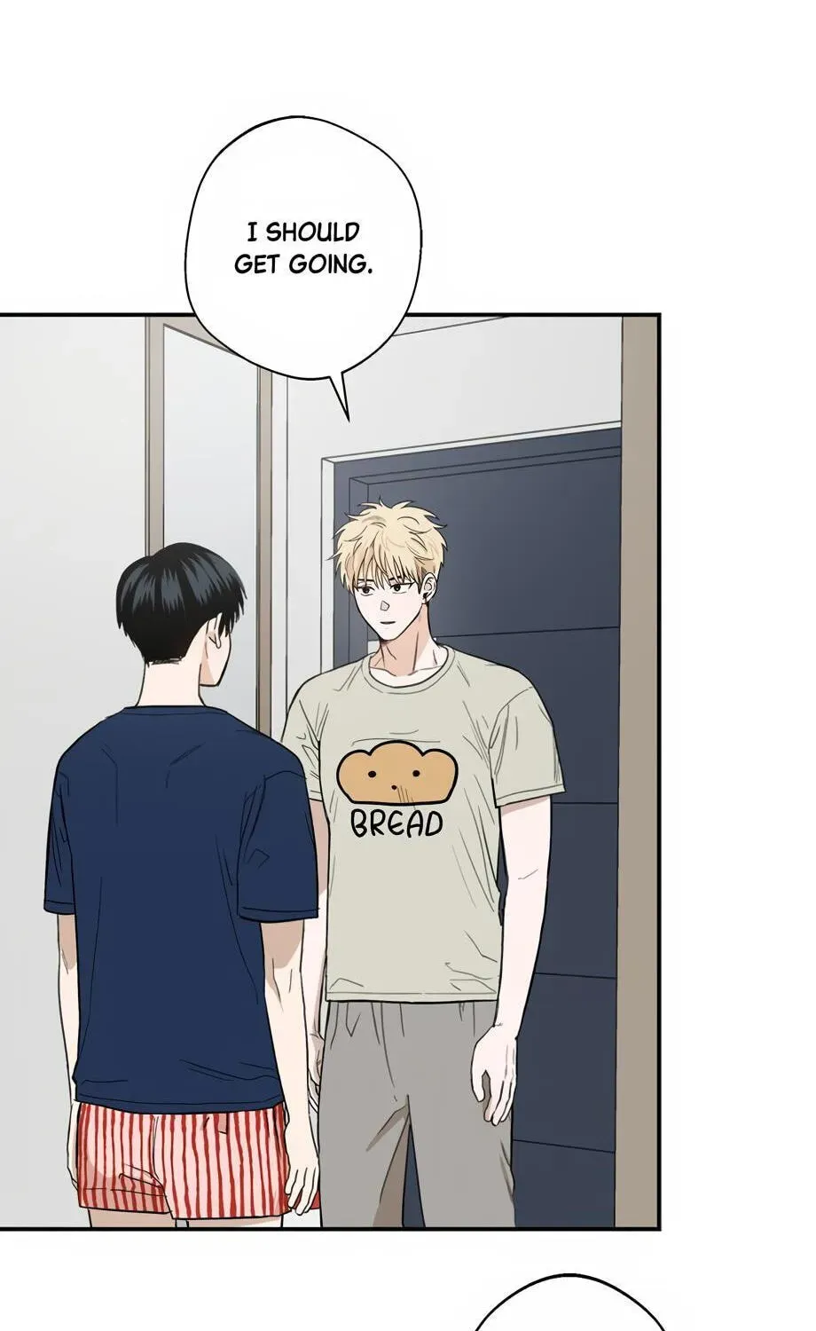 Cheater Meter Chapter 33 page 4 - 