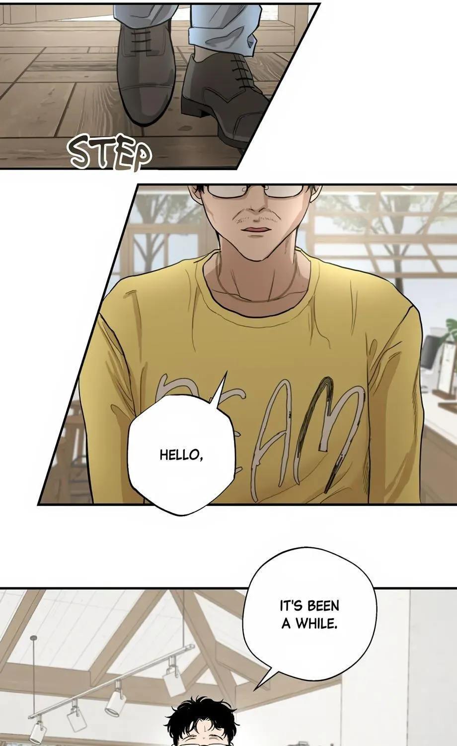 Cheater Meter Chapter 33 page 32 - 