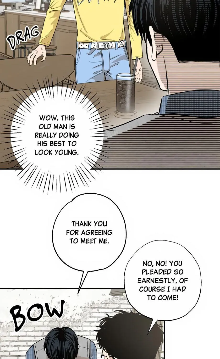Cheater Meter Chapter 33 page 34 - 