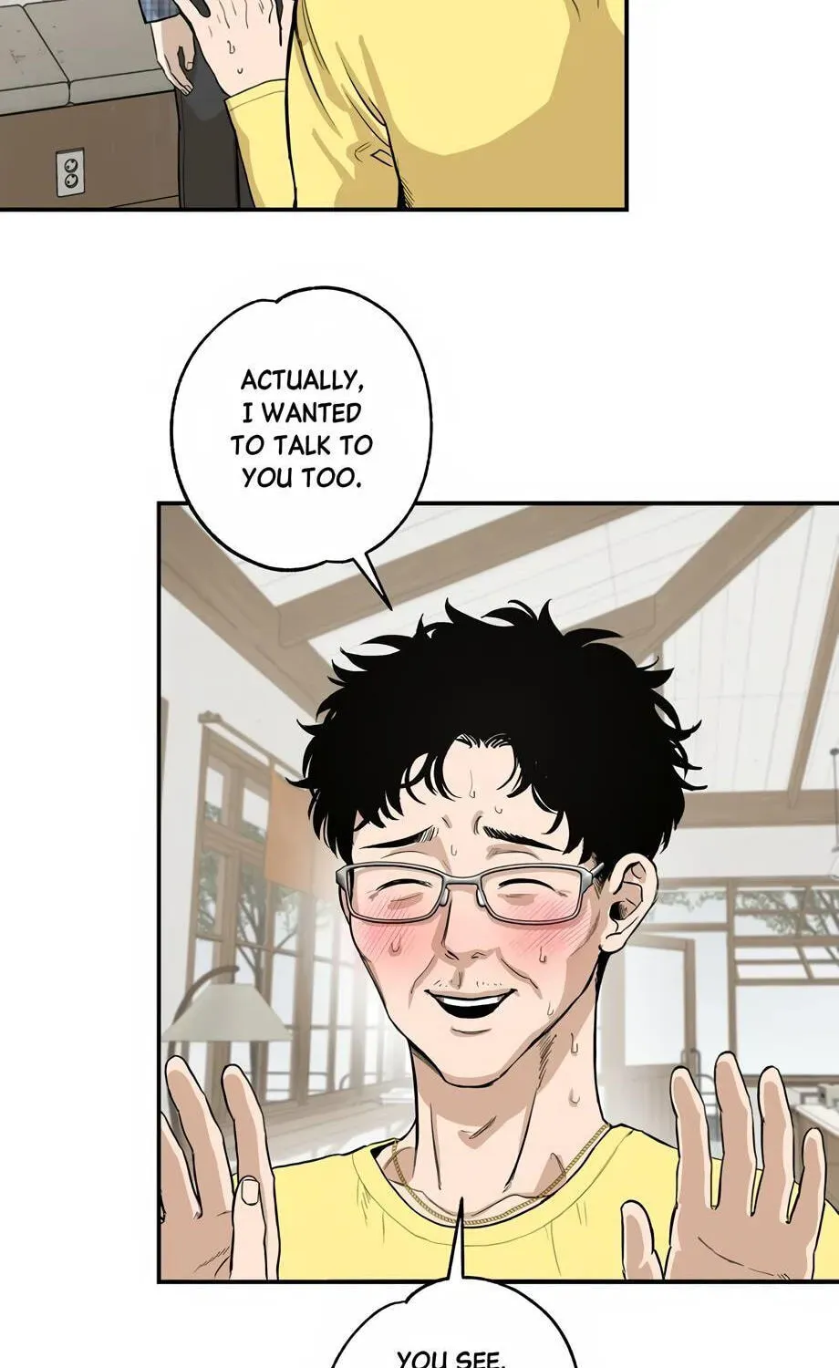 Cheater Meter Chapter 33 page 36 - 